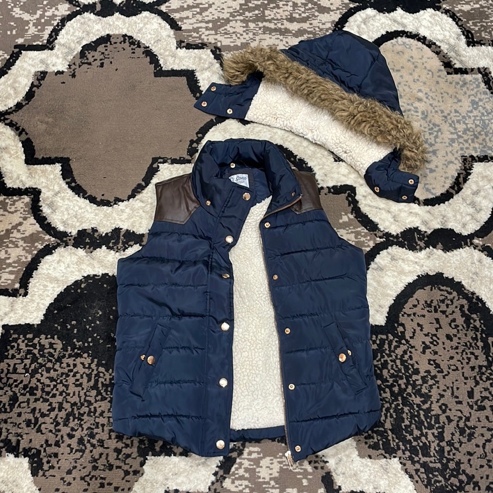 Puffer Vest